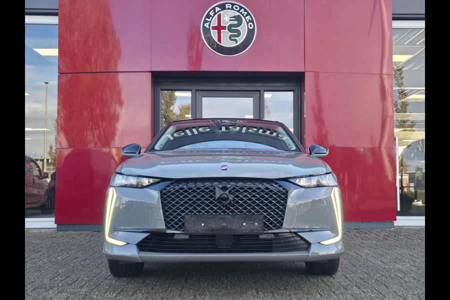 DS DS 4 1.2 PureTech Performance Line | Premium Hifi | Camera voor + achter | 19" velgen