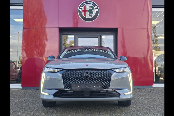 DS DS 4 1.2 PureTech Performance Line | Premium Hifi | Camera voor + achter | 19" velgen