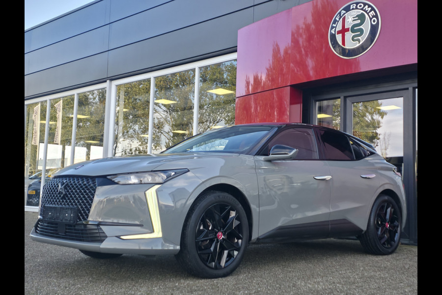 DS DS 4 1.2 PureTech Performance Line | Premium Hifi | Camera voor + achter | 19" velgen