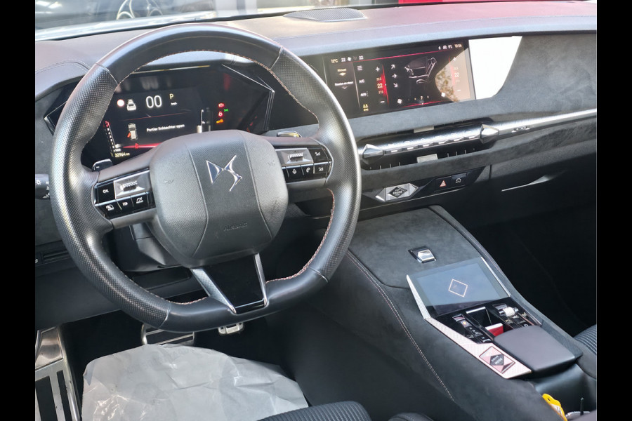 DS DS 4 1.2 PureTech Performance Line | Premium Hifi | Camera voor + achter | 19" velgen