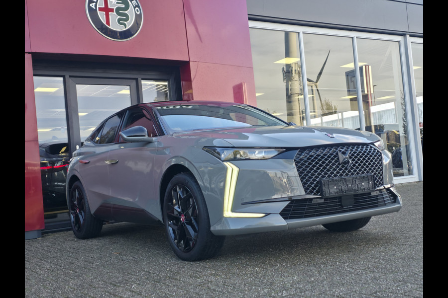 DS DS 4 1.2 PureTech Performance Line | Premium Hifi | Camera voor + achter | 19" velgen