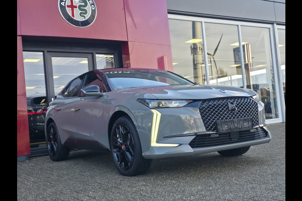 DS DS 4 1.2 PureTech Performance Line | Premium Hifi | Camera voor + achter | 19" velgen