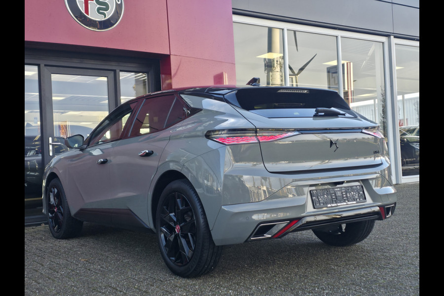 DS DS 4 1.2 PureTech Performance Line | Premium Hifi | Camera voor + achter | 19" velgen