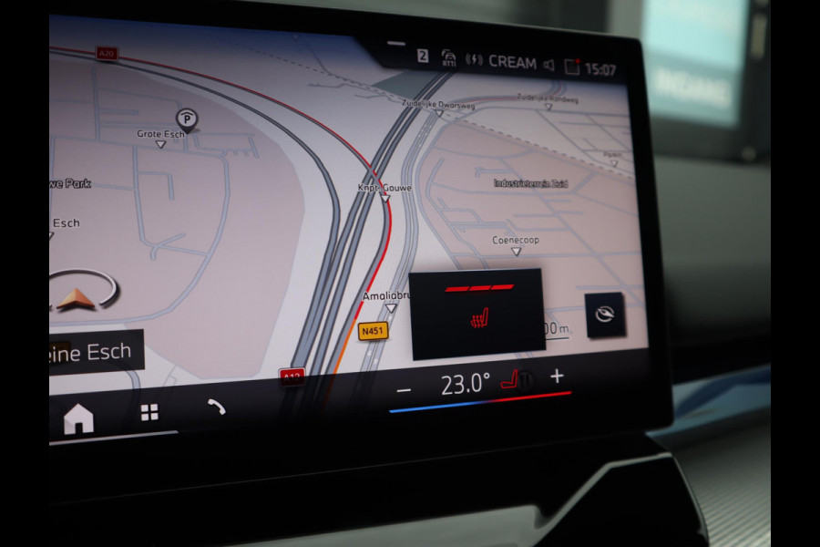 BMW 5 Serie Touring 520i | Pano | 360 Camera | HUD | Trekhaak | Bowers & Wilkins