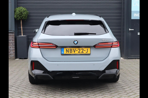 BMW 5 Serie Touring 520i | Pano | 360 Camera | HUD | Trekhaak | Bowers & Wilkins