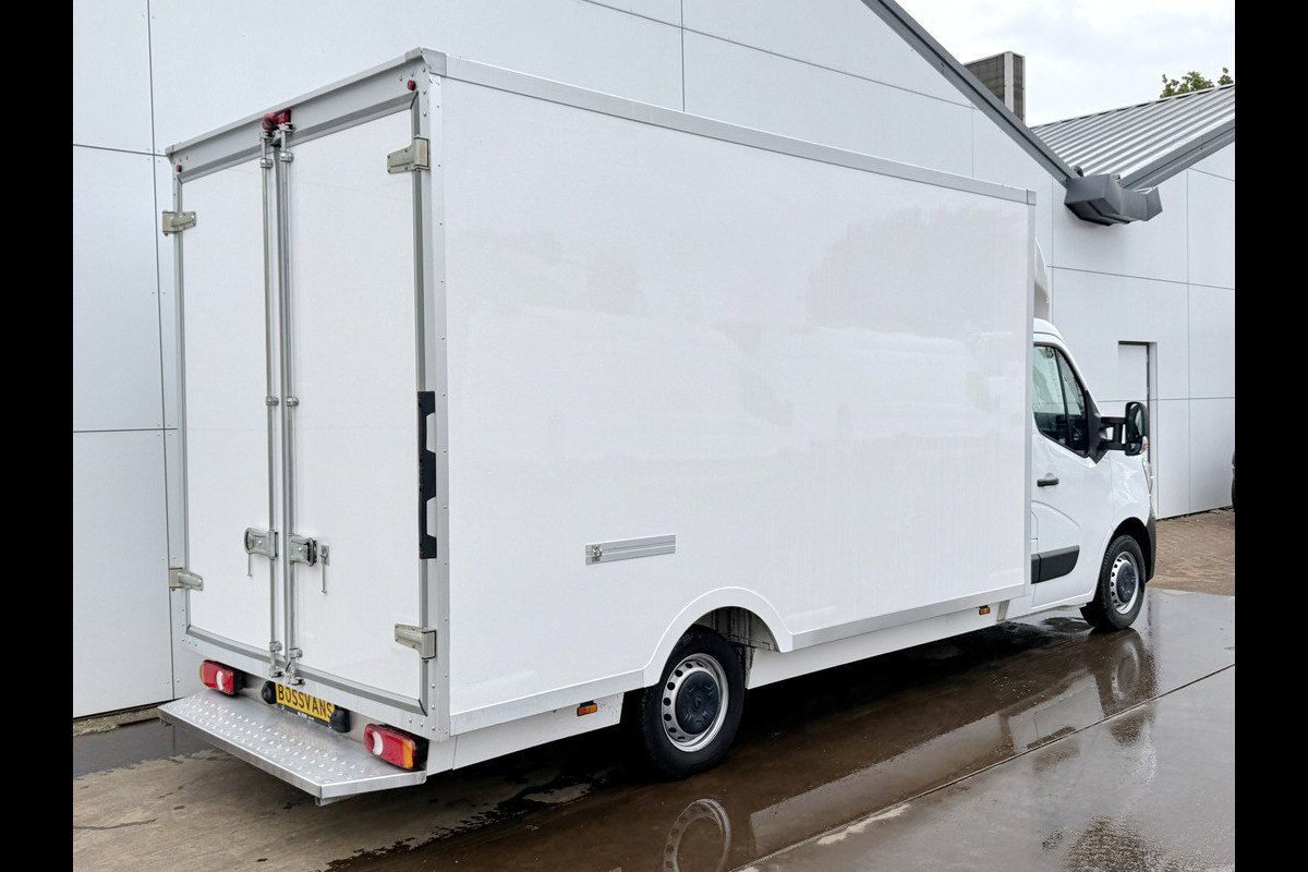 Renault Master Plancher 2.3 DCI 145PK Lowliner LED Airco Bakwagen Cruise Control Camera Meubelbak Foodtruck