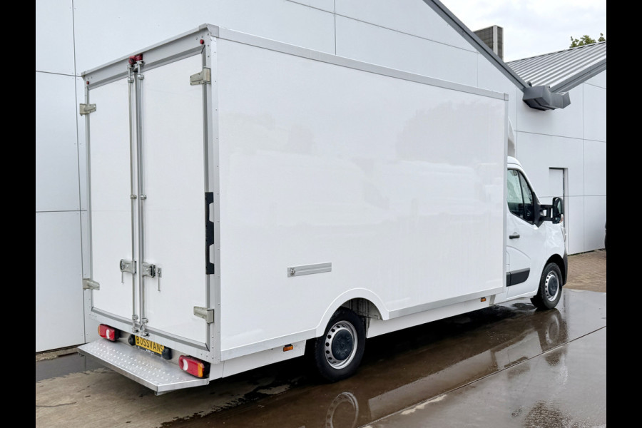 Renault Master Plancher 2.3 DCI 145PK Lowliner LED Airco Bakwagen Cruise Control Camera Meubelbak Foodtruck