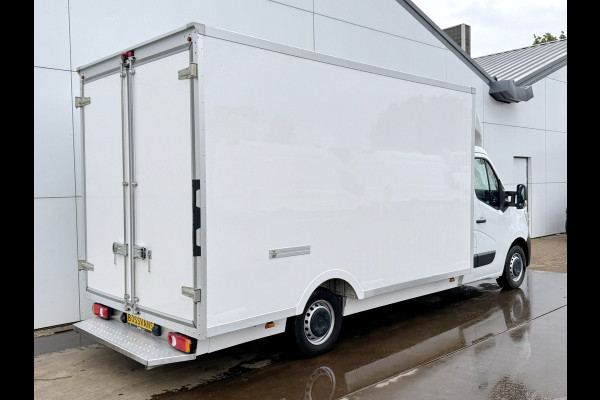 Renault Master Plancher 2.3 DCI 145PK Lowliner LED Airco Bakwagen Cruise Control Camera Meubelbak Foodtruck