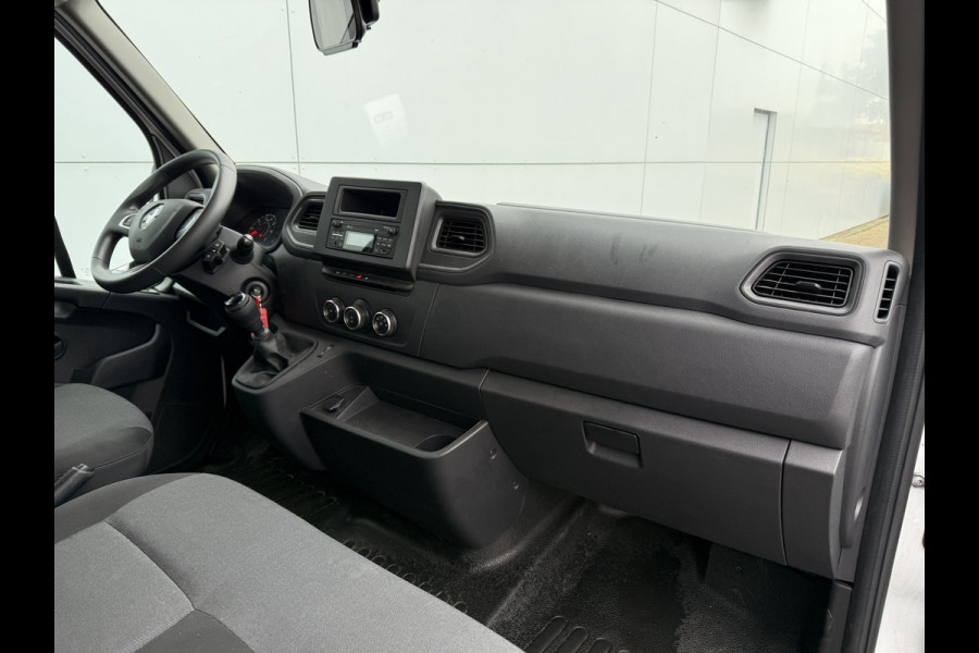 Renault Master Plancher 2.3 DCI 145PK Lowliner LED Airco Bakwagen Cruise Control Camera Meubelbak Foodtruck