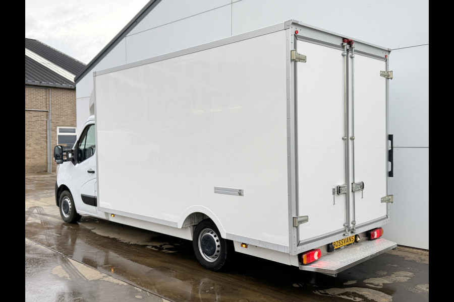 Renault Master Plancher 2.3 DCI 145PK Lowliner LED Airco Bakwagen Cruise Control Camera Meubelbak Foodtruck