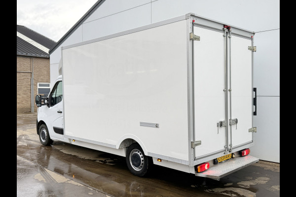 Renault Master Plancher 2.3 DCI 145PK Lowliner LED Airco Bakwagen Cruise Control Camera Meubelbak Foodtruck