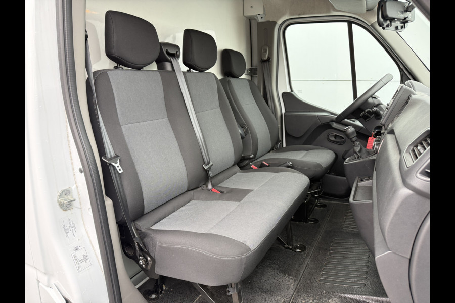 Renault Master Plancher 2.3 DCI 145PK Lowliner LED Airco Bakwagen Cruise Control Camera Meubelbak Foodtruck