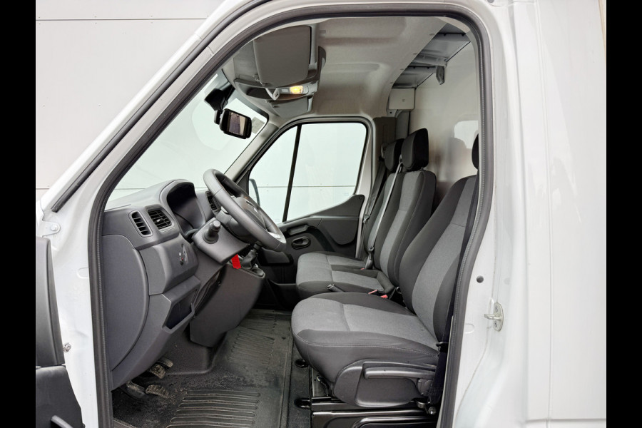 Renault Master Plancher 2.3 DCI 145PK Lowliner LED Airco Bakwagen Cruise Control Camera Meubelbak Foodtruck