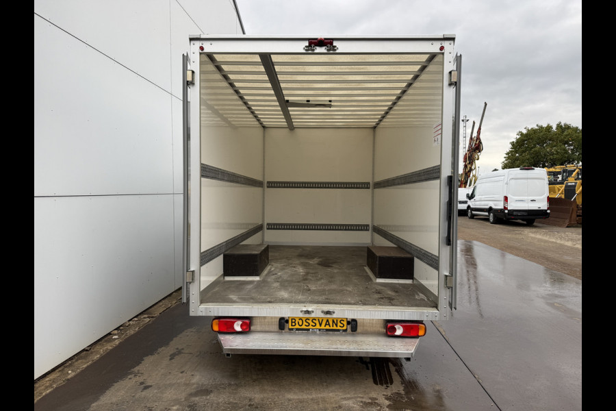 Renault Master Plancher 2.3 DCI 145PK Lowliner LED Airco Bakwagen Cruise Control Camera Meubelbak Foodtruck