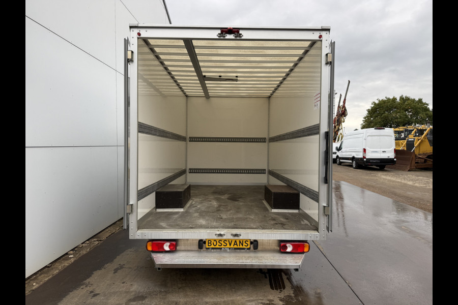 Renault Master Plancher 2.3 DCI 145PK Lowliner LED Airco Bakwagen Cruise Control Camera Meubelbak Foodtruck