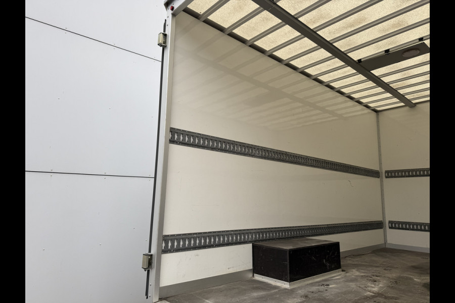 Renault Master Plancher 2.3 DCI 145PK Lowliner LED Airco Bakwagen Cruise Control Camera Meubelbak Foodtruck