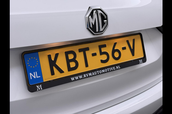 MG EHS 1.5 TGDI Luxury | PHEV | MEGA COMPLEET! | COMPLETE HISTORIE AANWEZIG | FABRIEKSGARANTIE T/M 3-2030 | 52km WLTP ELECTR RIJBEREIK, TOTAAL RIJBEREIK TOT 1.000km!