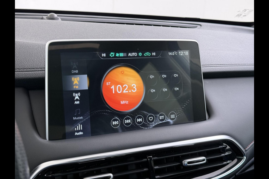 MG EHS 1.5 TGDI Luxury | PHEV | MEGA COMPLEET! | COMPLETE HISTORIE AANWEZIG | FABRIEKSGARANTIE T/M 3-2030 | 52km WLTP ELECTR RIJBEREIK, TOTAAL RIJBEREIK TOT 1.000km!