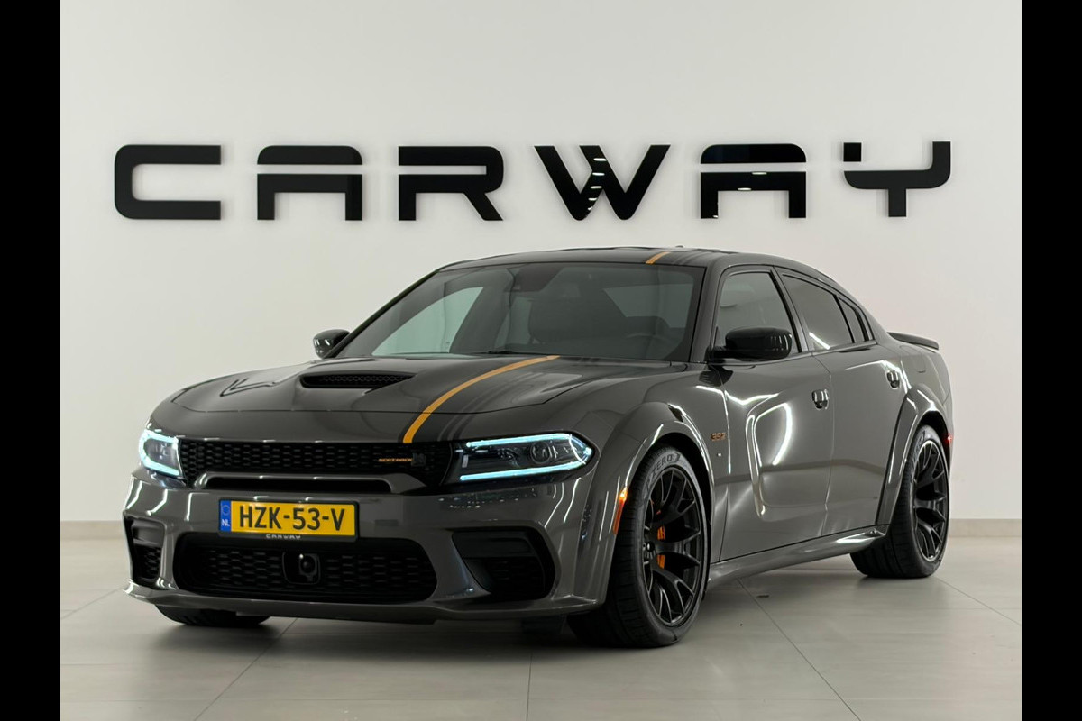 Dodge Charger 6.4 V8 HEMI R/T 392 ScatPack WideBody