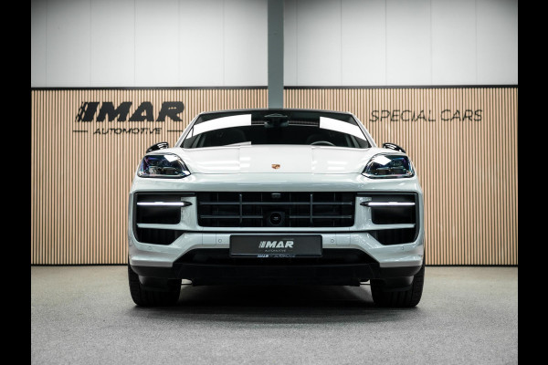 Porsche Cayenne Coupé 3.0 E-Hybrid Black Edition