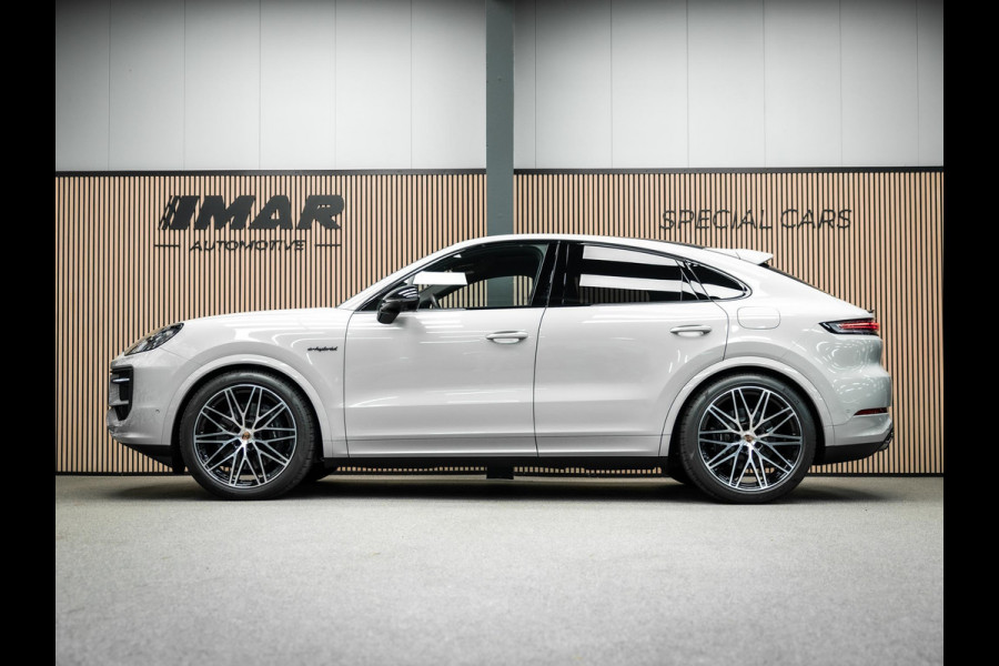 Porsche Cayenne Coupé 3.0 E-Hybrid Black Edition