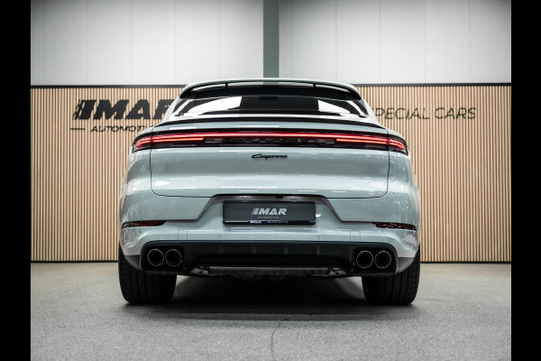 Porsche Cayenne Coupé 3.0 E-Hybrid Black Edition