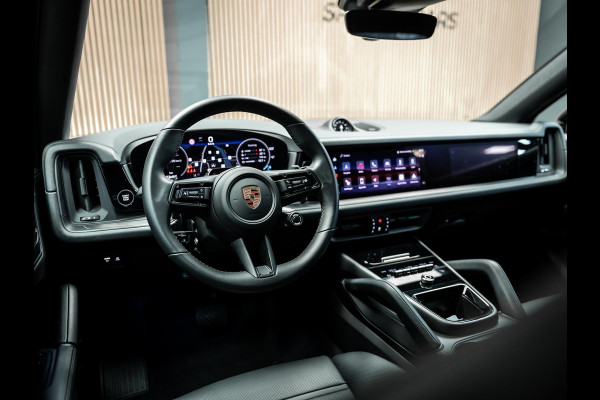 Porsche Cayenne Coupé 3.0 E-Hybrid Black Edition