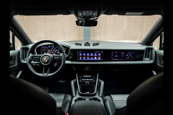 Porsche Cayenne Coupé 3.0 E-Hybrid Black Edition