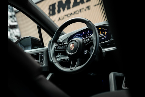 Porsche Cayenne Coupé 3.0 E-Hybrid Black Edition