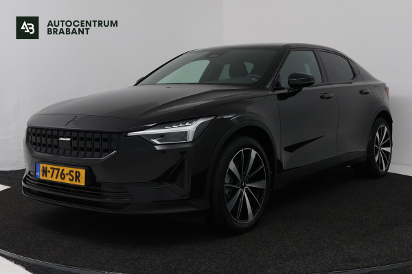 Polestar 2 Standard Range Single Motor 63kWh (CAMERA, STOELVERWARMING, CARPLAY)
