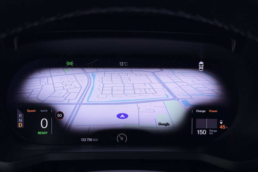 Polestar 2 Standard Range Single Motor 63kWh (CAMERA, STOELVERWARMING, CARPLAY)
