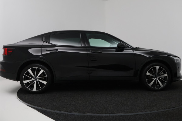 Polestar 2 Standard Range Single Motor 63kWh (CAMERA, STOELVERWARMING, CARPLAY)