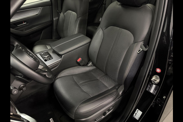 Mazda CX-60 2.5 e-SkyActiv PHEV Homura Trekhaak | Open dak | Adapt. Cruise | Stoelventilatie | Stuur-/Stoelverwarming | 360 camera | Head-up | Carplay | | Memory | BOSE sound