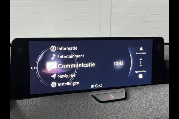 Mazda CX-60 2.5 e-SkyActiv PHEV Homura Trekhaak | Open dak | Adapt. Cruise | Stoelventilatie | Stuur-/Stoelverwarming | 360 camera | Head-up | Carplay | | Memory | BOSE sound
