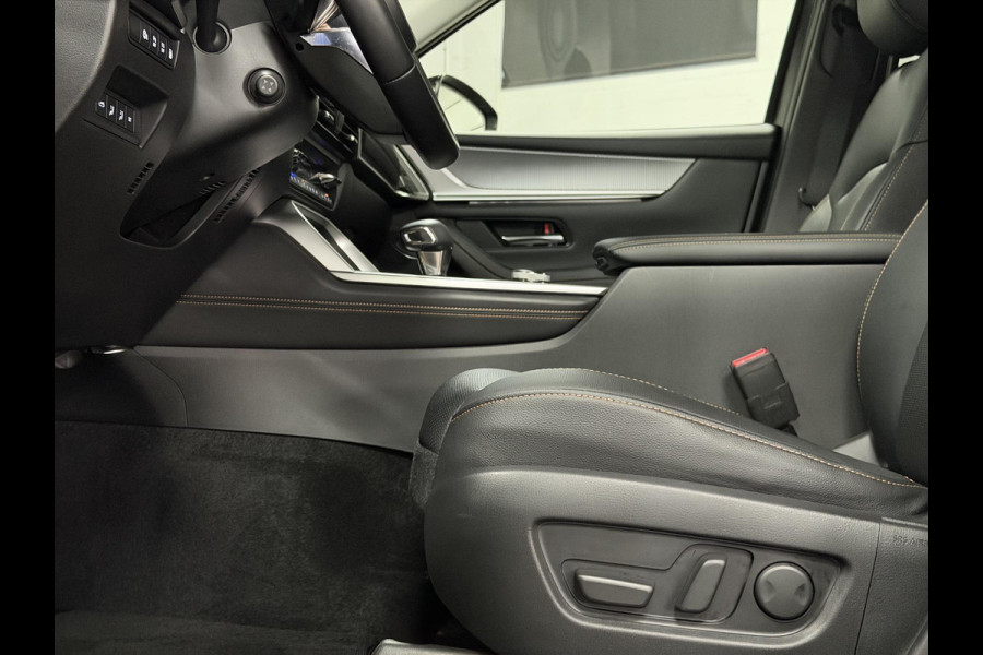 Mazda CX-60 2.5 e-SkyActiv PHEV Homura Trekhaak | Open dak | Adapt. Cruise | Stoelventilatie | Stuur-/Stoelverwarming | 360 camera | Head-up | Carplay | | Memory | BOSE sound
