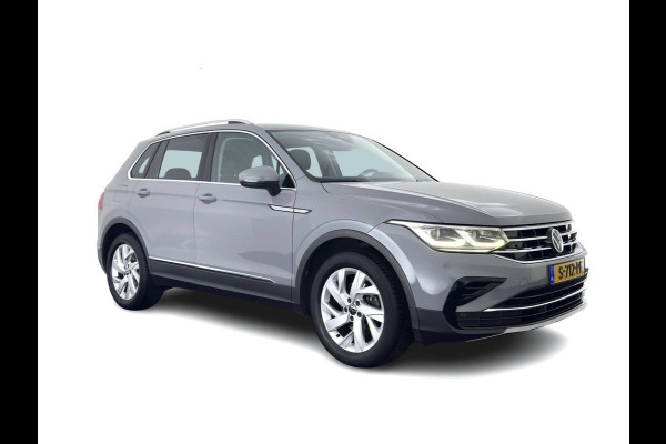 Volkswagen Tiguan 2.0 TDI Business+ (INCL.BTW) Aut. *FULL-LED | HEATED-COMFORTSEATS | ADAPTIVE-CRUISE | DIGI-COCKPIT | PRIVACY-GLASS | CAMERA | SHIFT-PADDLES | ECC | PDC | 18''ALU | TOWBAR*