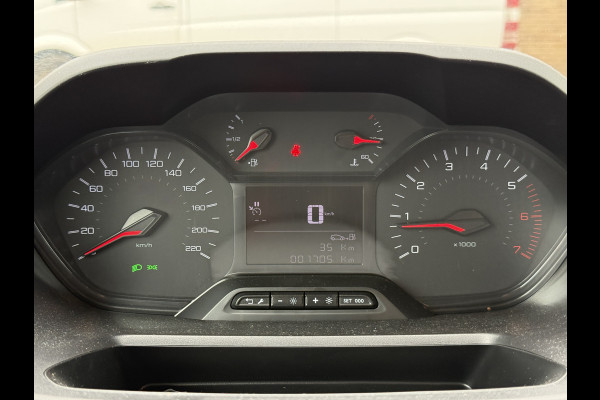 Peugeot Partner 1.2 110PK **Benzine** L1H1 Climate Control Cruise Control