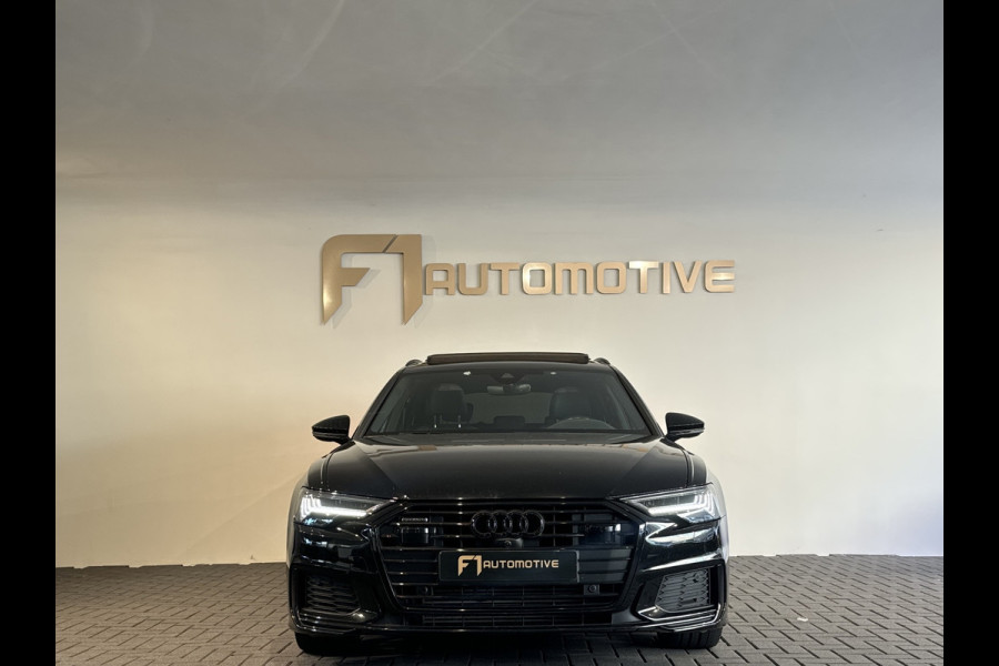 Audi A6 Avant 55 TFSI e quattro S Line Comp Pano|BTW|B&O|360c|Trekhaak