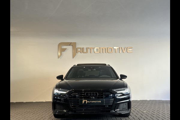 Audi A6 Avant 55 TFSI e quattro S Line Comp Pano|BTW|B&O|360c|Trekhaak
