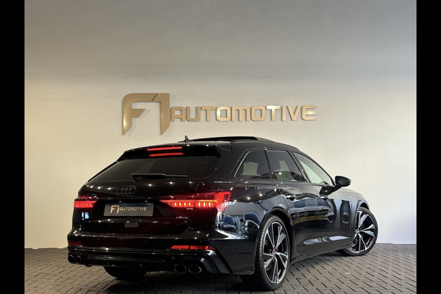 Audi A6 Avant 55 TFSI e quattro S Line Comp Pano|BTW|B&O|360c|Trekhaak