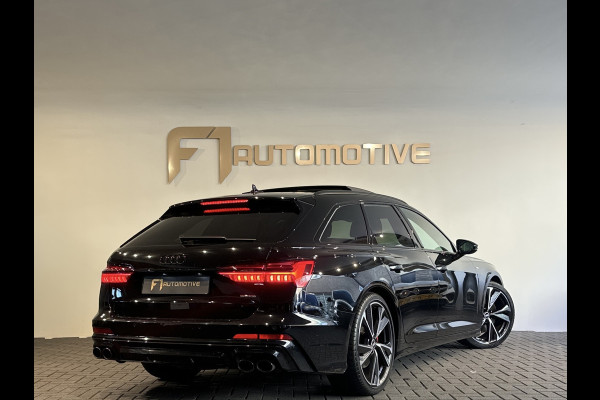Audi A6 Avant 55 TFSI e quattro S Line Comp Pano|BTW|B&O|360c|Trekhaak