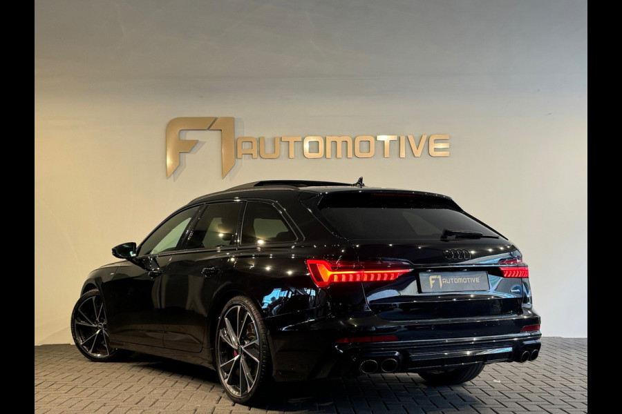 Audi A6 Avant 55 TFSI e quattro S Line Comp Pano|BTW|B&O|360c|Trekhaak