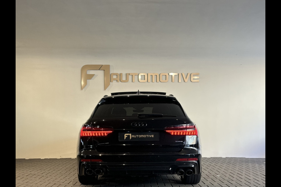 Audi A6 Avant 55 TFSI e quattro S Line Comp Pano|BTW|B&O|360c|Trekhaak