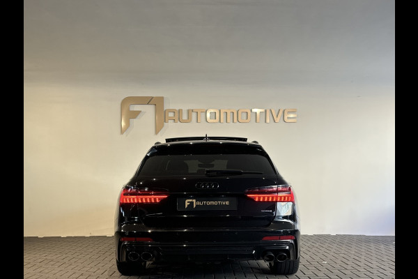 Audi A6 Avant 55 TFSI e quattro S Line Comp Pano|BTW|B&O|360c|Trekhaak