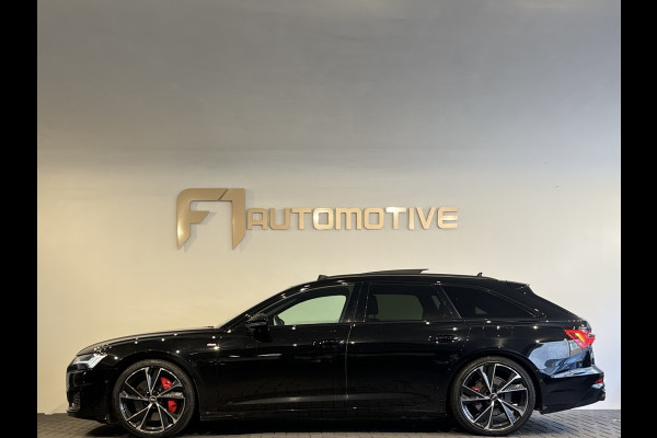 Audi A6 Avant 55 TFSI e quattro S Line Comp Pano|BTW|B&O|360c|Trekhaak
