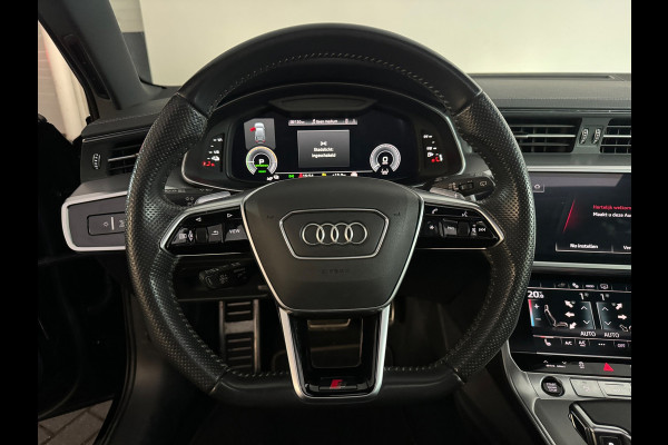 Audi A6 Avant 55 TFSI e quattro S Line Comp Pano|BTW|B&O|360c|Trekhaak