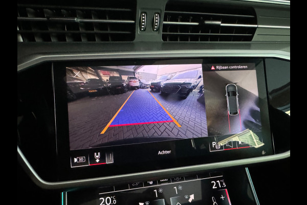 Audi A6 Avant 55 TFSI e quattro S Line Comp Pano|BTW|B&O|360c|Trekhaak