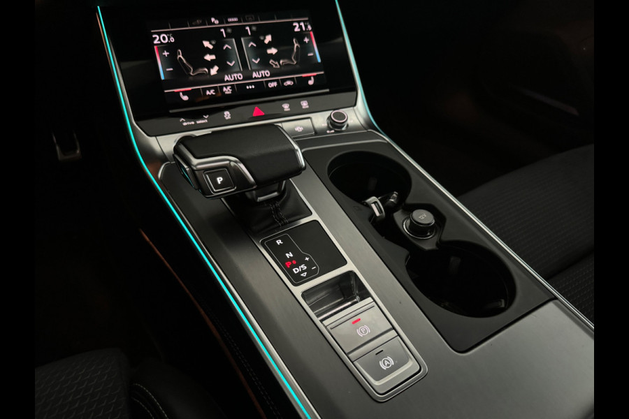 Audi A6 Avant 55 TFSI e quattro S Line Comp Pano|BTW|B&O|360c|Trekhaak