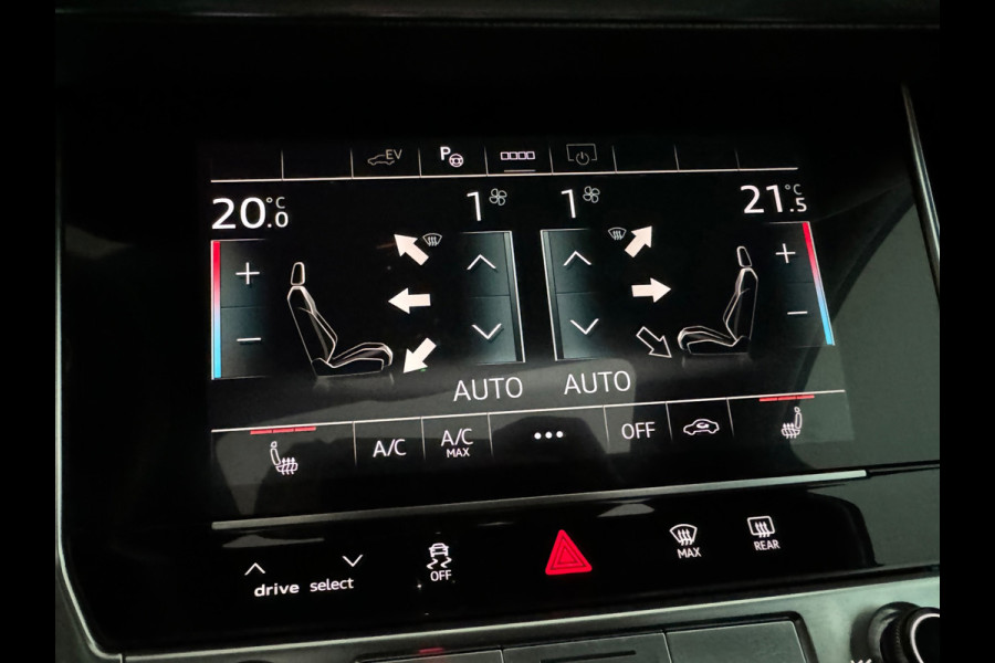 Audi A6 Avant 55 TFSI e quattro S Line Comp Pano|BTW|B&O|360c|Trekhaak