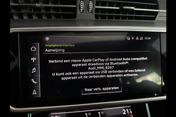 Audi A6 Avant 55 TFSI e quattro S Line Comp Pano|BTW|B&O|360c|Trekhaak